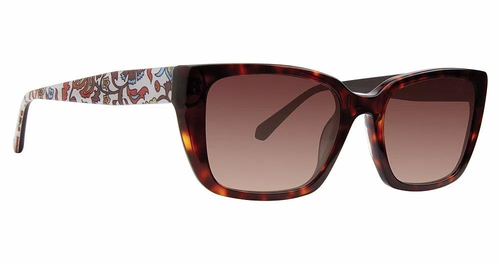 Vera Bradley VBWEKIVA Sunglasses - view 9